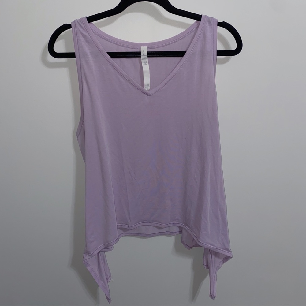 Lululemon Tie Tank Top